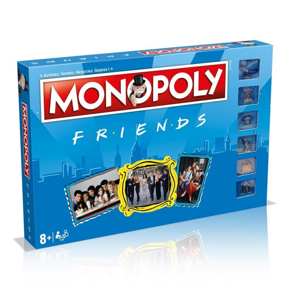 Monopoly - Friends image number 0